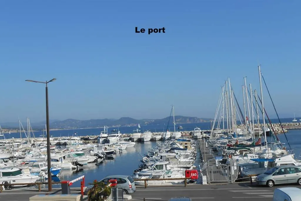 Particulier loue T3 en rez de jardin à 30 mètres de la plage avec un double box La Ciotat 0*,  France